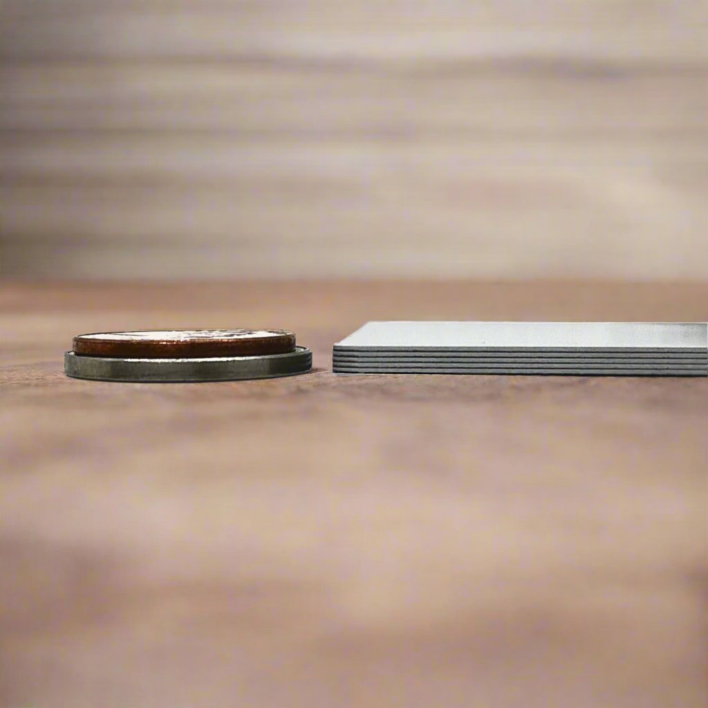 Custom Metal Business Cards