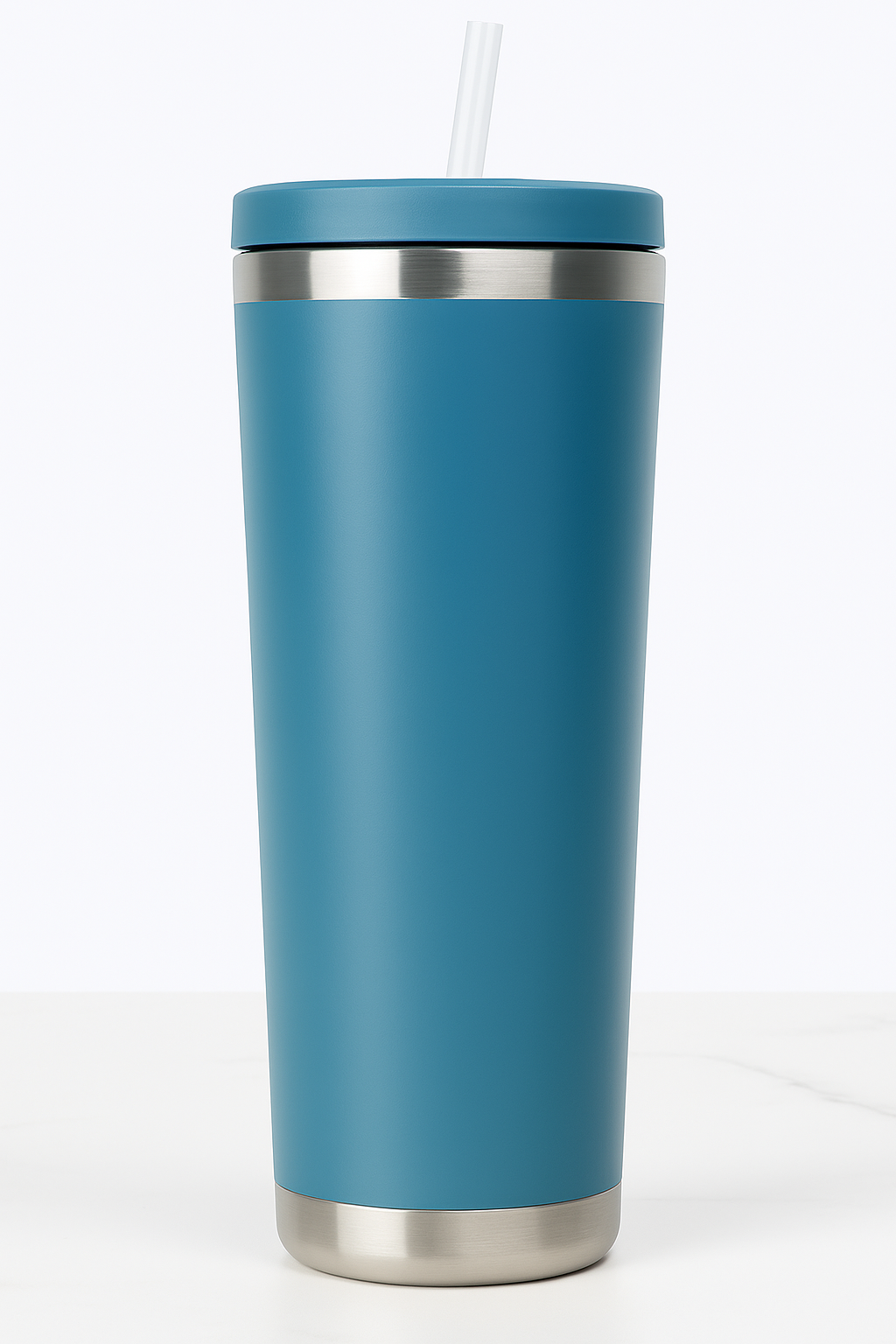 Custom Engraved Stainless Steel Tumbler – 20 oz