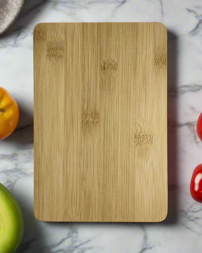 Keepsake Charcuterie Board – Personalized Gift Board (6x9)