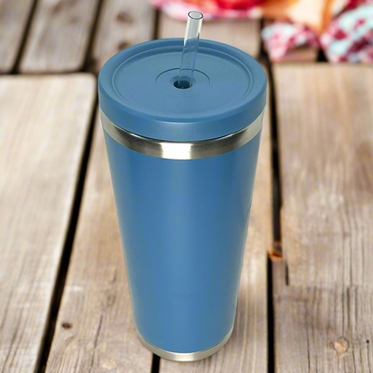 Custom Engraved Stainless Steel Tumbler – 20 oz