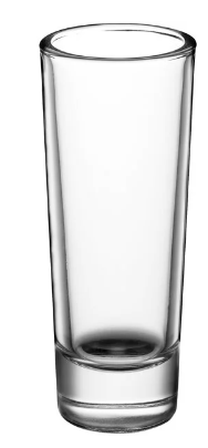 Shot Glass Personalized - 2 oz.