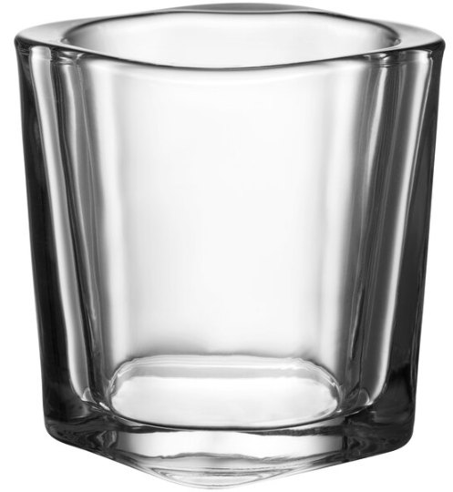 Personalized Square Shot Glass - 2 oz.